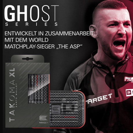 Target Takoma Ghost Aspinall XL