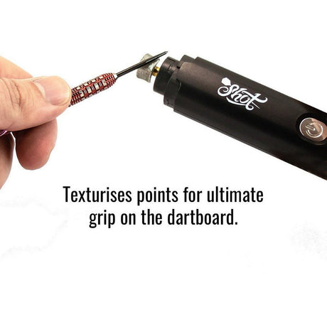 Shot Turbo Sharpener