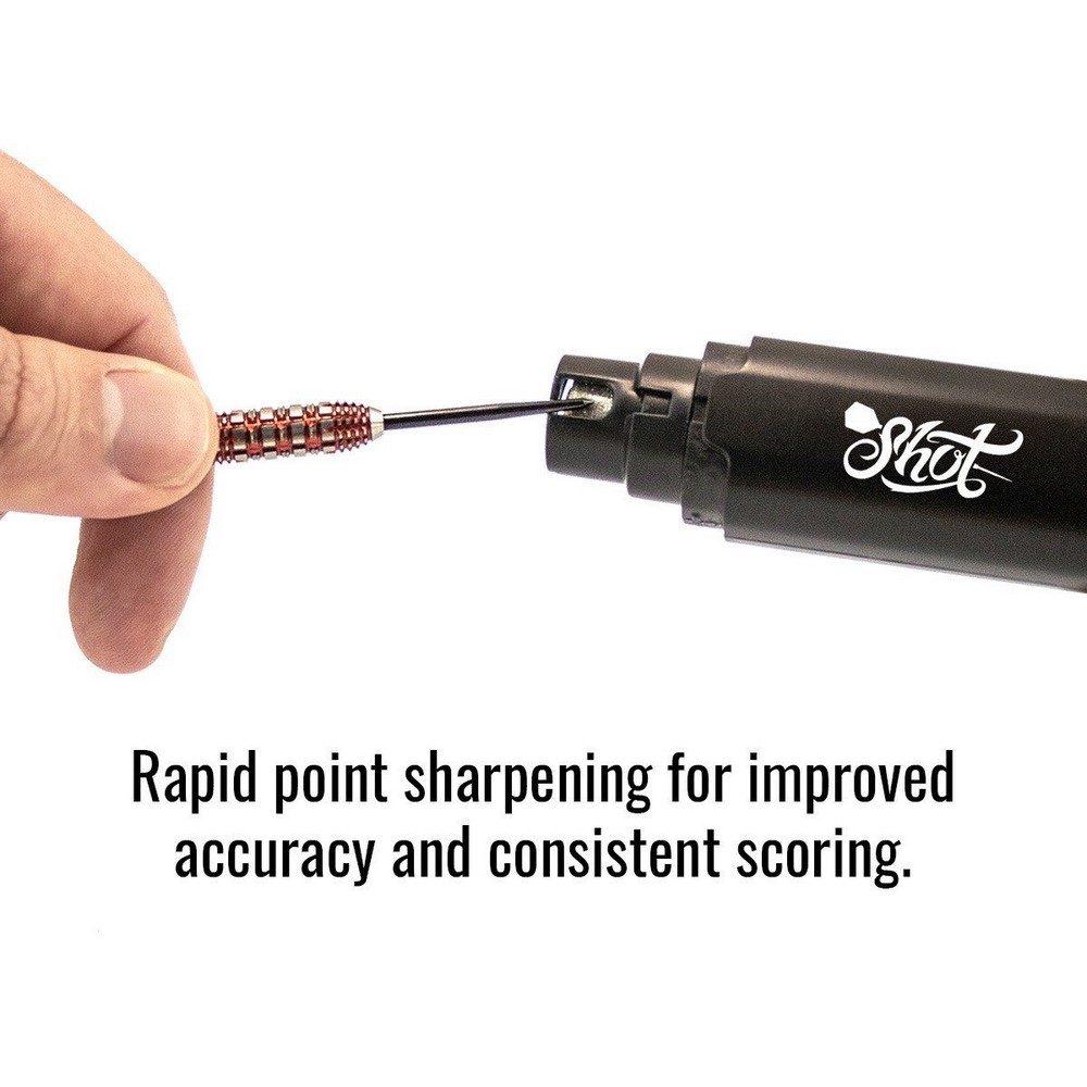 Shot Turbo Sharpener