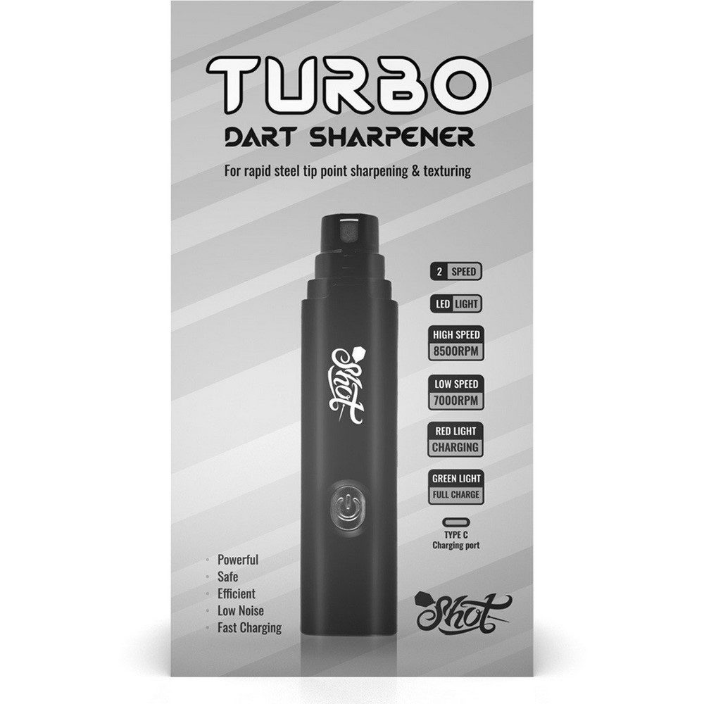 Shot Turbo Sharpener