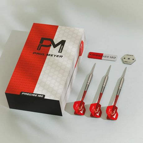Precise180 Paul Meyer Steeldarts