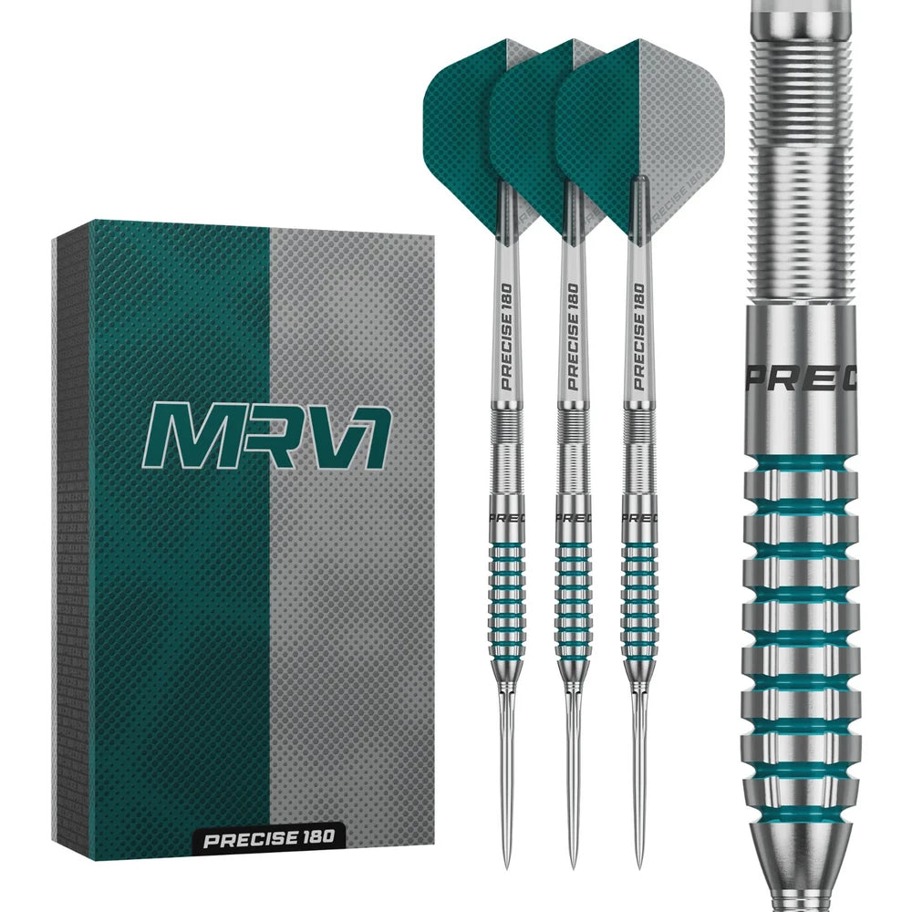 Precise180 MRV1 Steeldarts