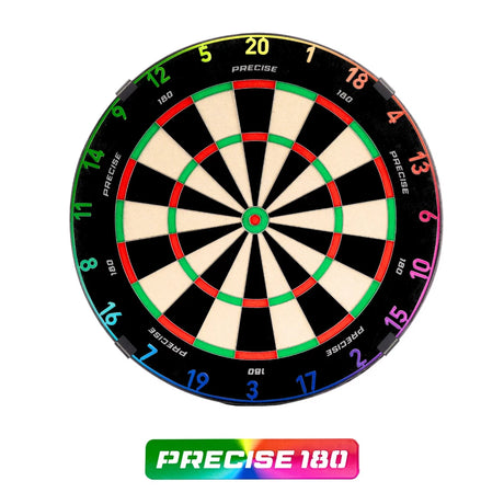 Precise180 Spectrum zahlenring