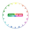 Precise180 Spectrum zahlenring