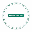 Precise180 Hunting Green Zahlenring