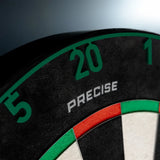 Precise180 Hunting Green Zahlenring
