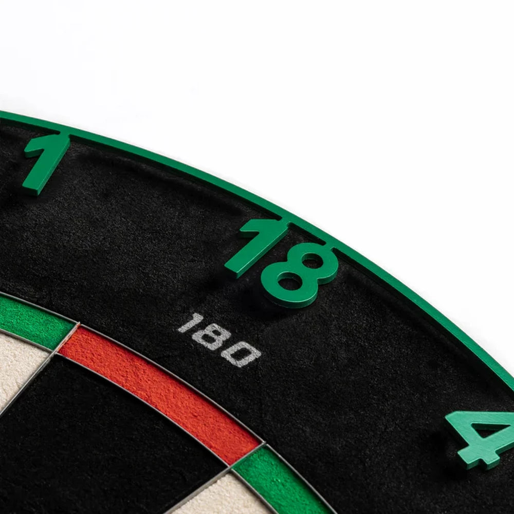 Precise180 Hunting Green Zahlenring
