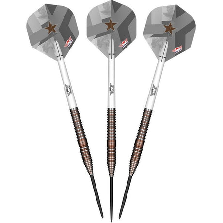 Bulls Max Hopp E5 Steeldarts