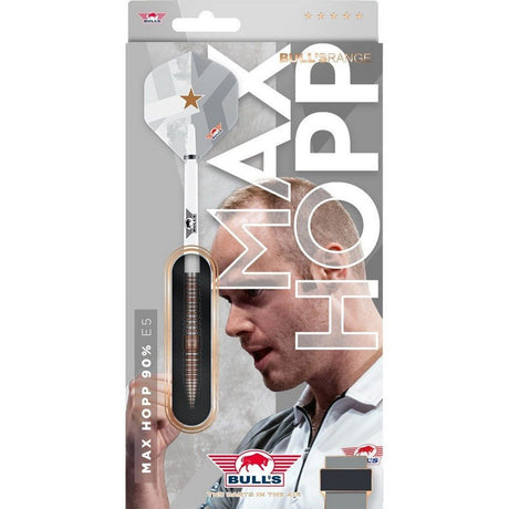 Bulls Max Hopp E5 Steeldarts