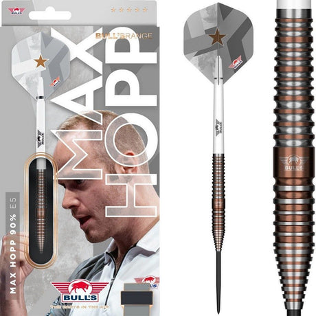 Bulls Max Hopp E5 Steeldarts