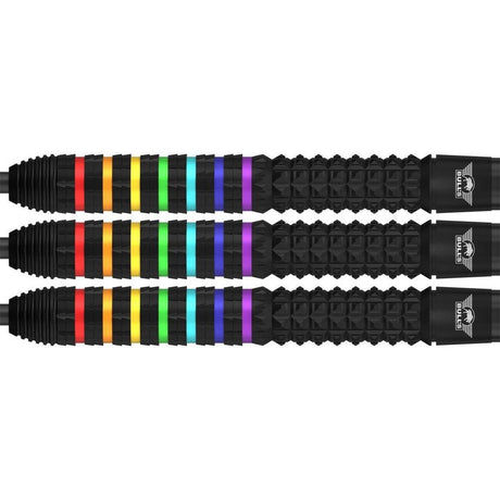Ricky Evans Steeldarts 95%