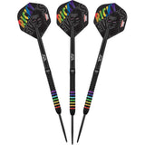 Ricky Evans Steeldarts 95%