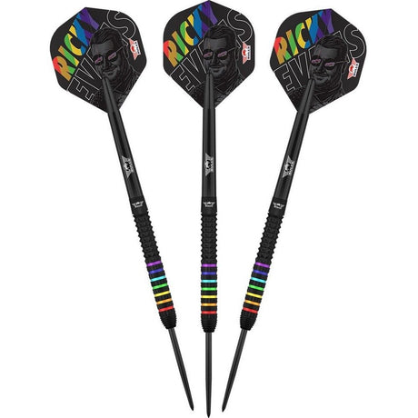Ricky Evans Steeldarts 95%