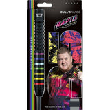 Ricky Evans Steeldarts 95%