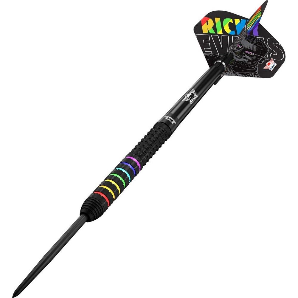 Ricky Evans Steeldarts 95%