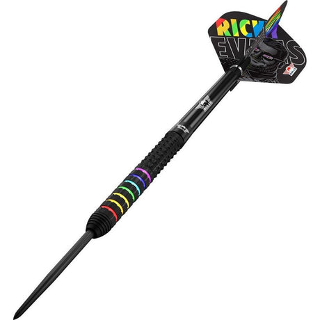 Ricky Evans Steeldarts 95%
