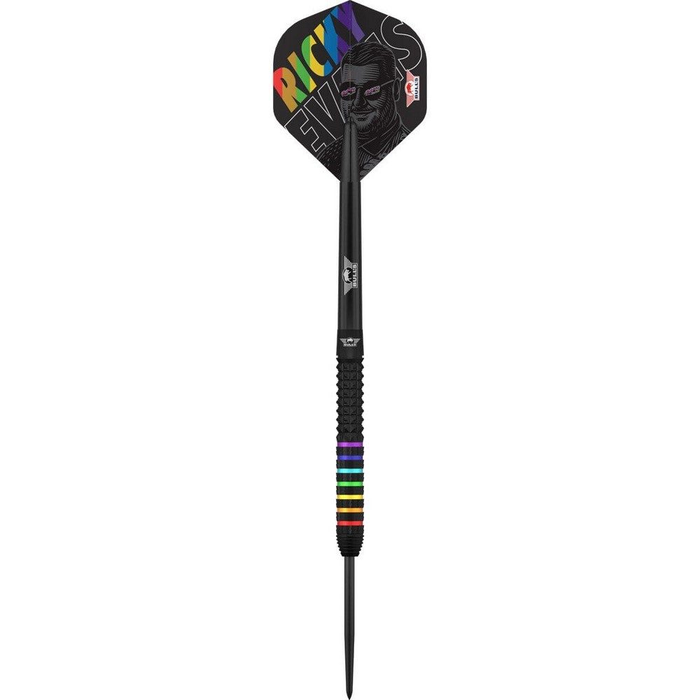 Ricky Evans Steeldarts 95%