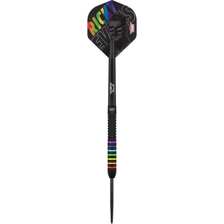 Ricky Evans Steeldarts 95%