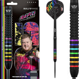 Ricky Evans Steeldarts 95%