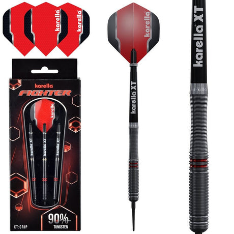 Karella Fighter Softdarts