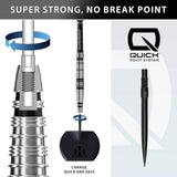 Harrows Supergrip Torpedo QP