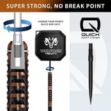 Harrwos Wolfram Trinity QP Steeldarts