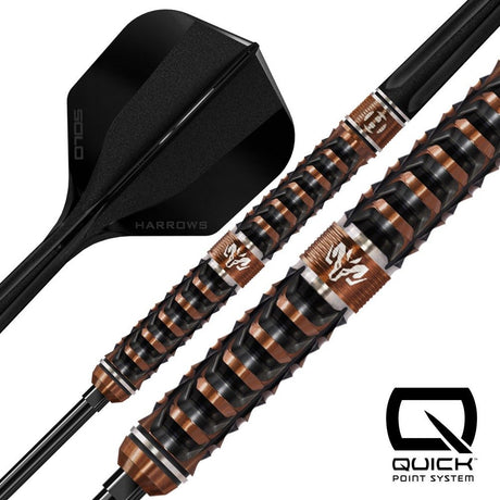 Harrwos Wolfram Trinity QP Steeldarts