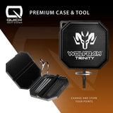 Harrwos Wolfram Trinity QP Steeldarts