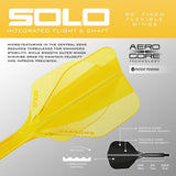 Harrows Solo yellow No.6