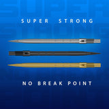 Harrows Quick Point Micro Grip Schwarz