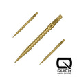 Harrows Quick Point Micro Grip Gold