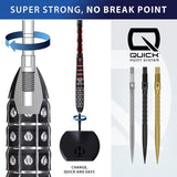 Harrows Quick Point Heavy Metal Quickpoints gold