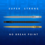 Harrows Quick Point Heavy Metal Quickpoints gold