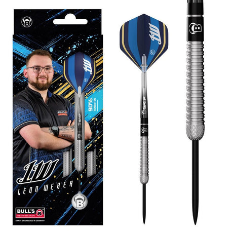 Bulls Leon Weber Steeldarts