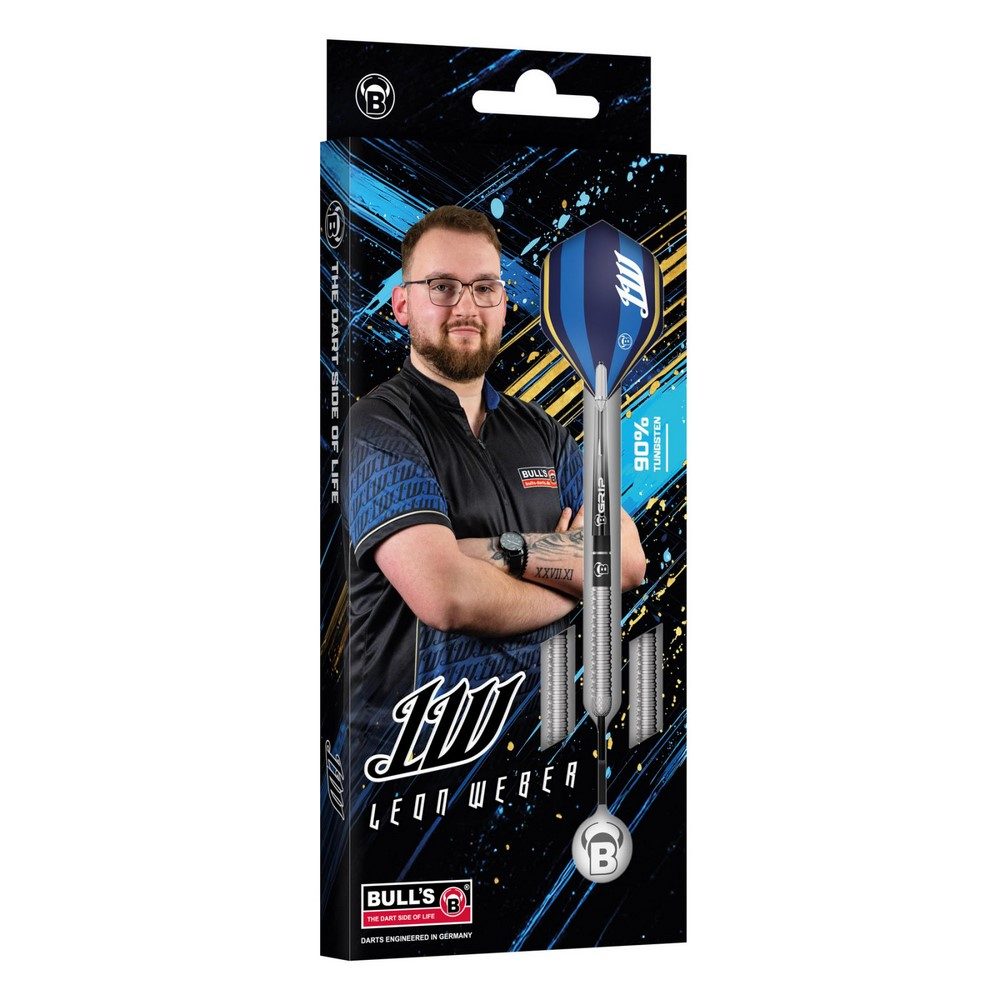 Bulls Leon Weber Steeldarts