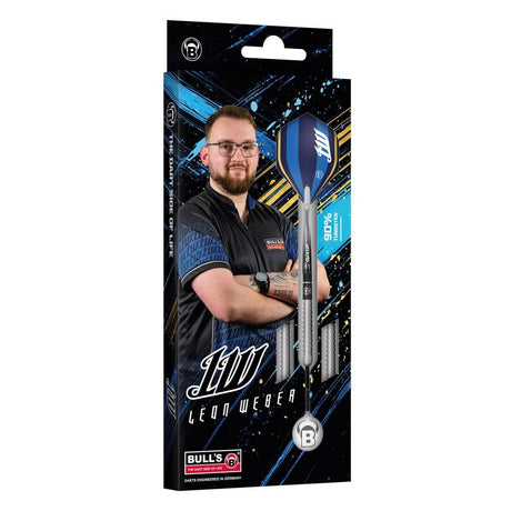 Bulls Leon Weber Steeldarts