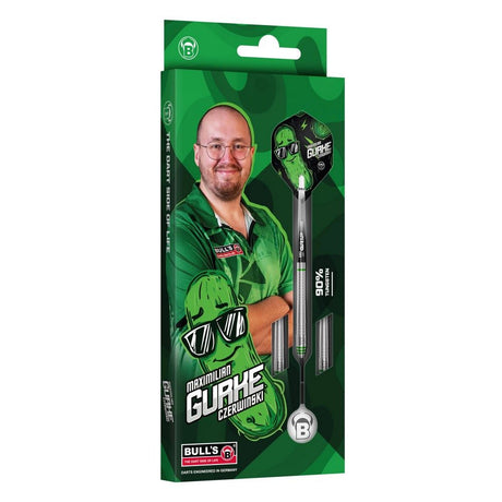 Bulls Maximilian Czerwinski Steeldarts
