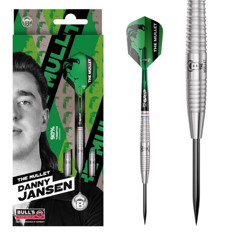 Bulls Danny Jansen G2 Steeldarts