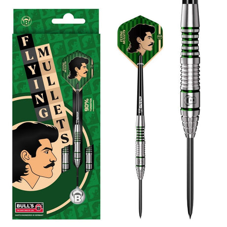 Bulls Flying Mullet Steeldarts