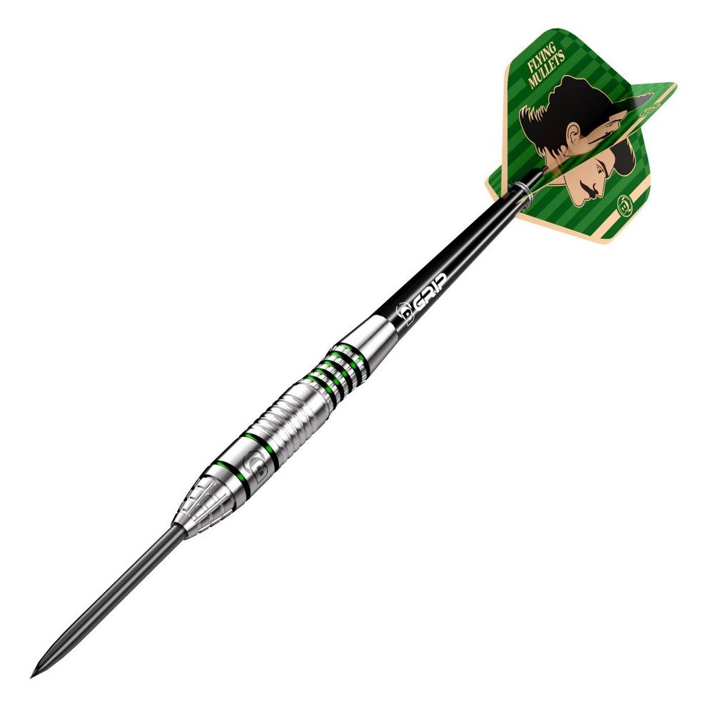 Bulls Flying Mullet Steeldarts