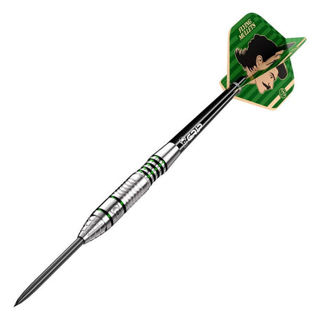 Bulls Flying Mullet Steeldarts