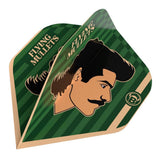 Bulls Flying Mullet Flights