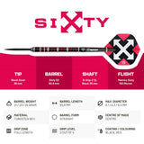 Bulls Sixty S2 Steeldarts
