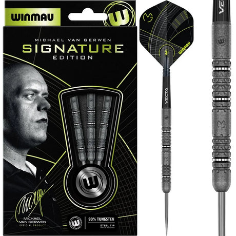 Winmau Michael van Gerwen Signature Edition Steeldarts