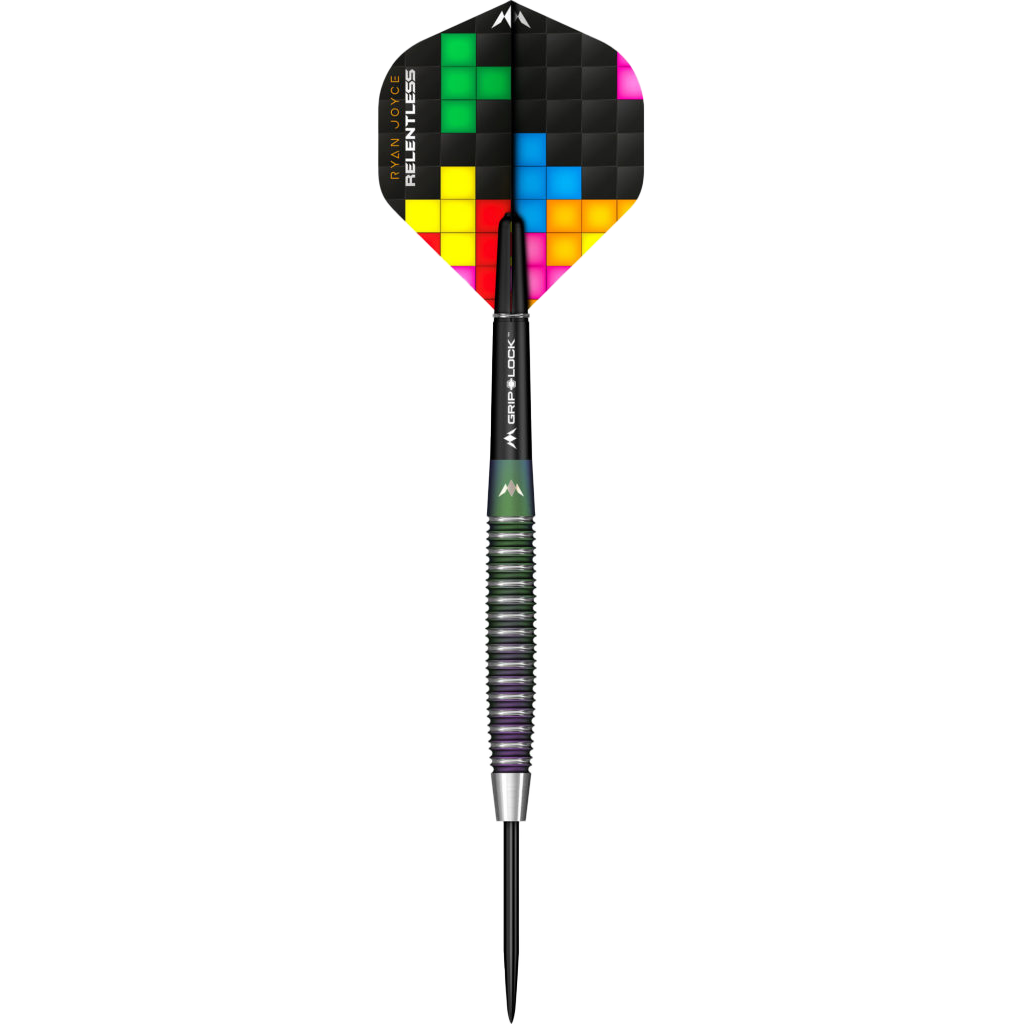 mission ryan joyce relentless steeldarts