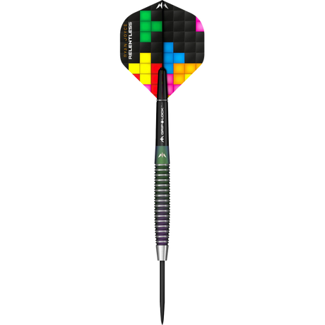 mission ryan joyce relentless steeldarts