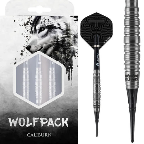 Caliburn Wolfpack W5 Softdarts