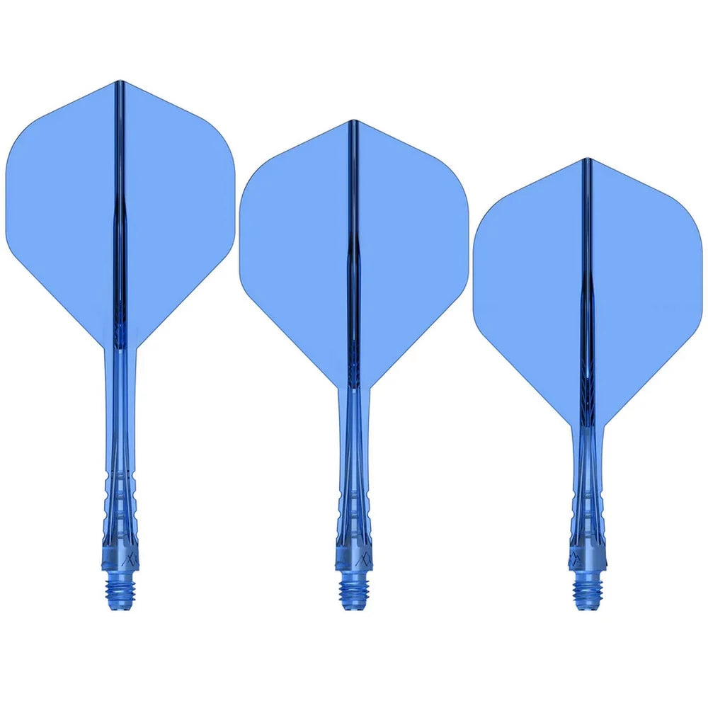 Mission Force 90 Vortex Blau