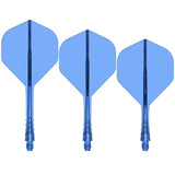 Mission Force 90 Vortex Blau