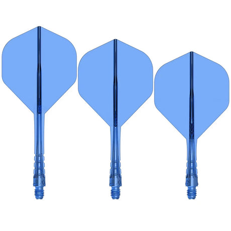 Mission Force 90 Vortex Blau